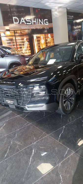 Jetour Dashing 2025 for Sale in Lahore Image-1