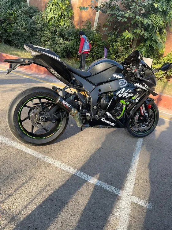 Kawasaki Ninja ZX-10R 2017 for Sale Image-1