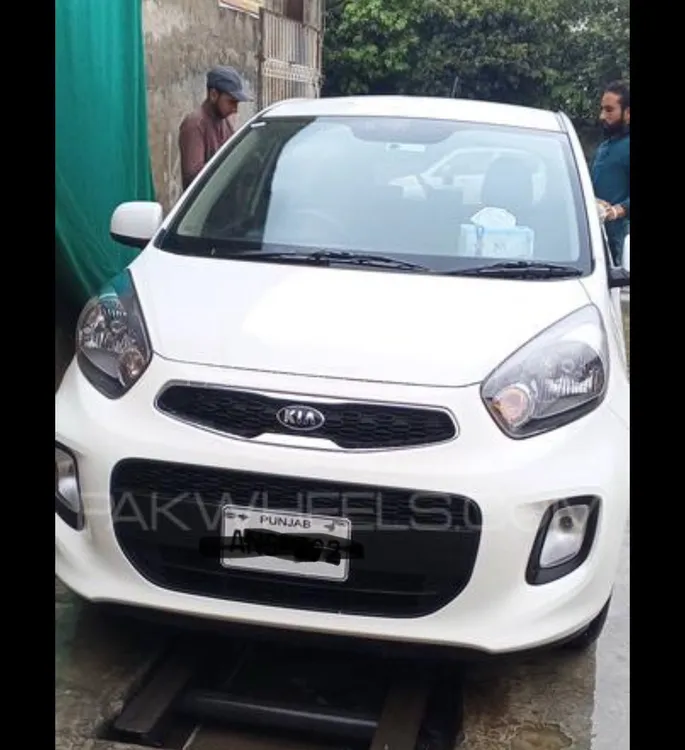 KIA Picanto 2021 for Sale in Gujrat Image-1