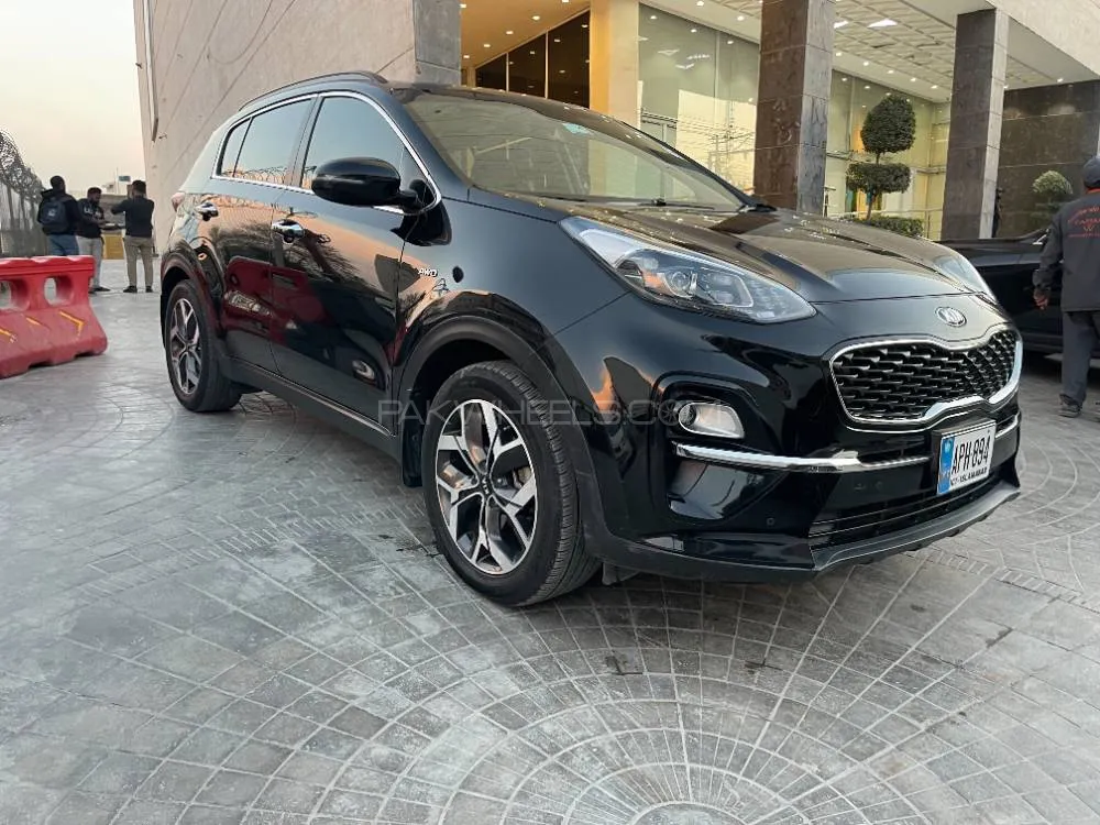 KIA Sportage 2019 for Sale in Lahore Image-1