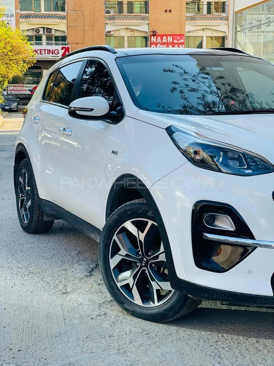 KIA Sportage 2020 for Sale in Islamabad Image-1