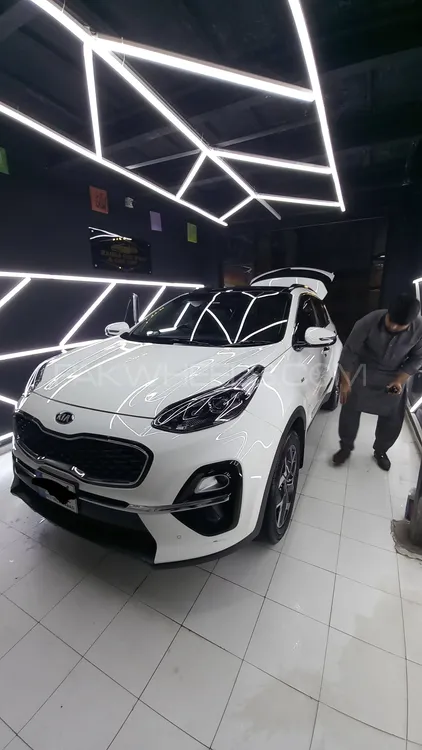KIA Sportage 2021 for Sale in Gujranwala Image-1