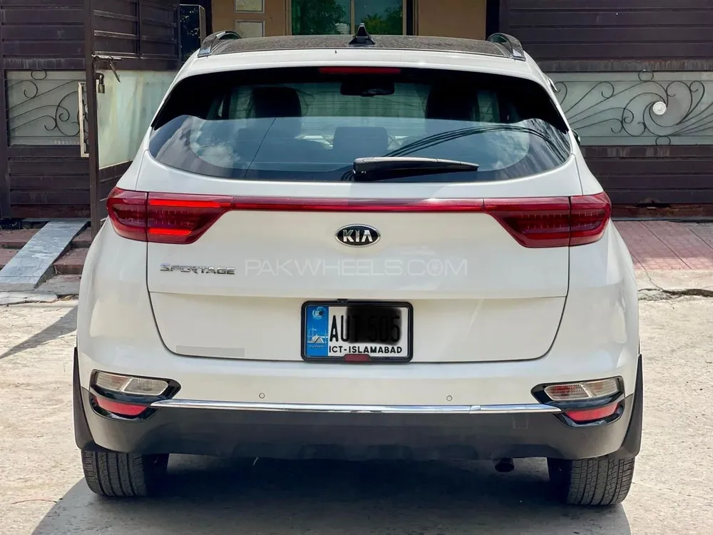 KIA Sportage 2021 for Sale in Islamabad KIA Sportage 2021 for Sale in Islamabad Image-6