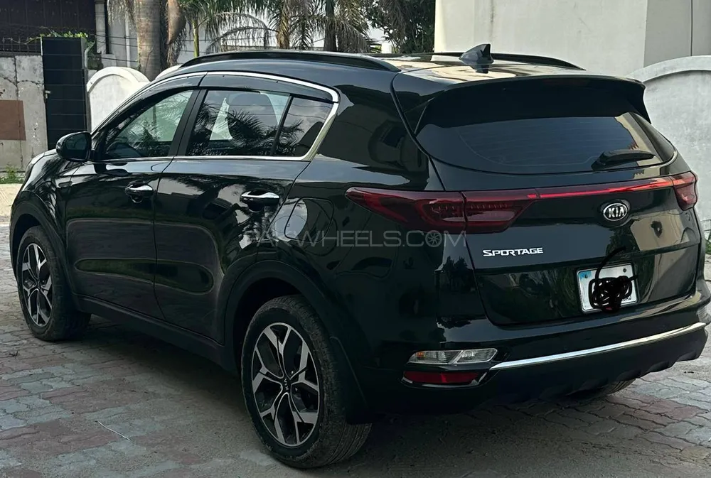 KIA Sportage 2019 for Sale in Sialkot Image-1