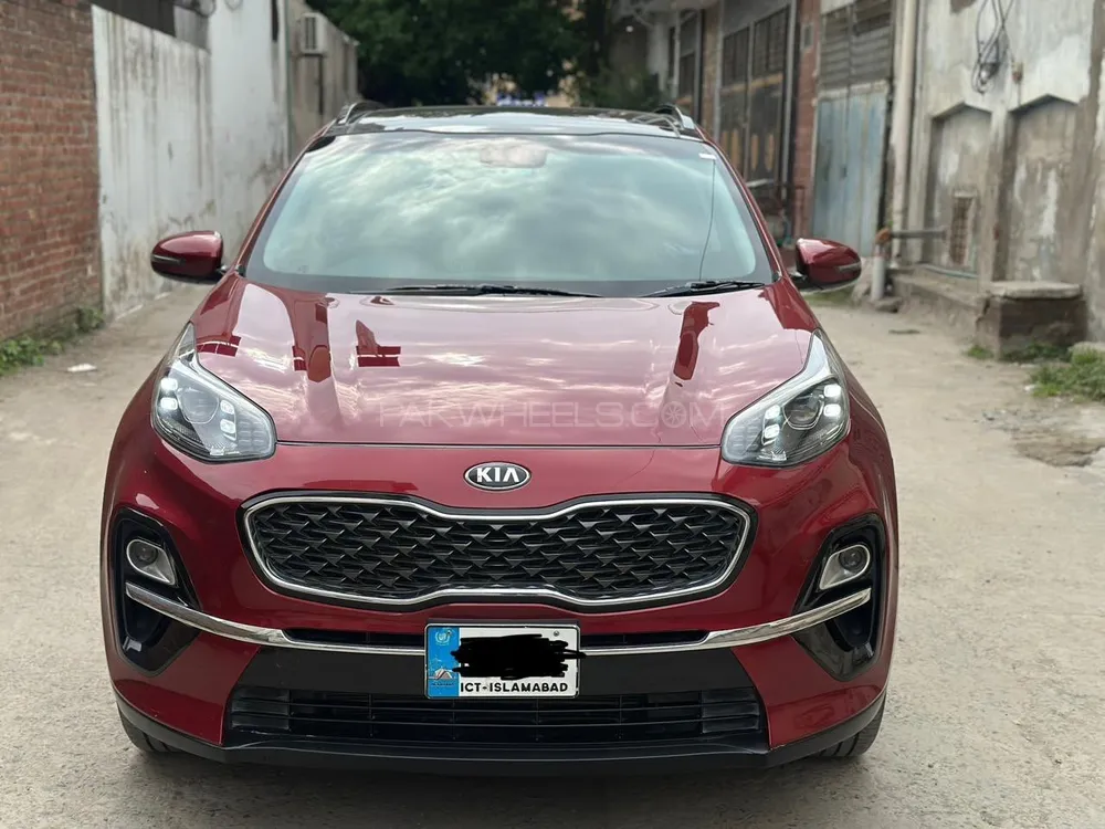 KIA Sportage 2023 for Sale in Gujranwala Image-1