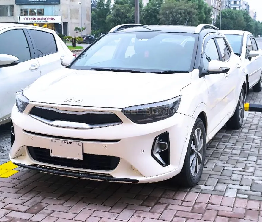 KIA Stonic 2022 for Sale in Lahore Image-1
