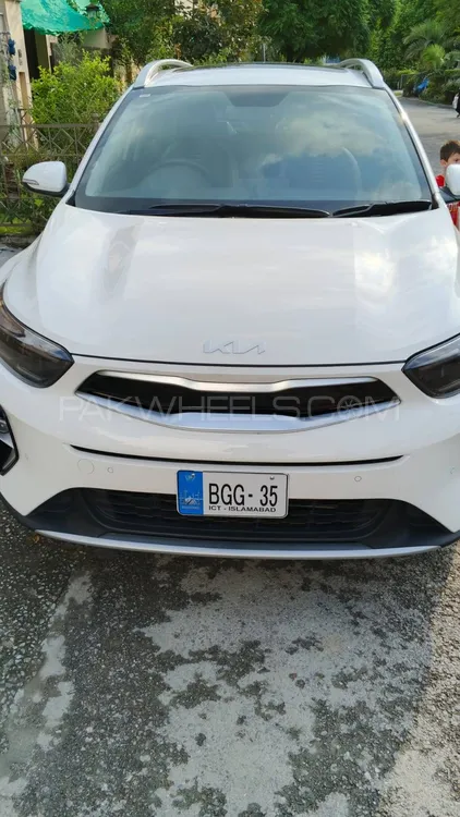 KIA Stonic 2025 for Sale in Islamabad Image-1