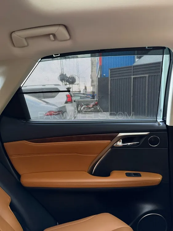 Lexus RX Series 2020 for Sale in Lahore Lexus RX Series 2020 for Sale in Lahore Image-11