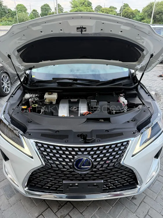 Lexus RX Series 2020 for Sale in Lahore Lexus RX Series 2020 for Sale in Lahore Image-19