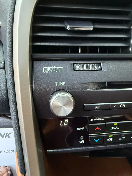 Lexus RX Series 2020 for Sale in Lahore Lexus RX Series 2020 for Sale in Lahore Image-13