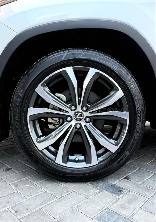 Lexus RX Series 2020 for Sale in Lahore Lexus RX Series 2020 for Sale in Lahore Image-18