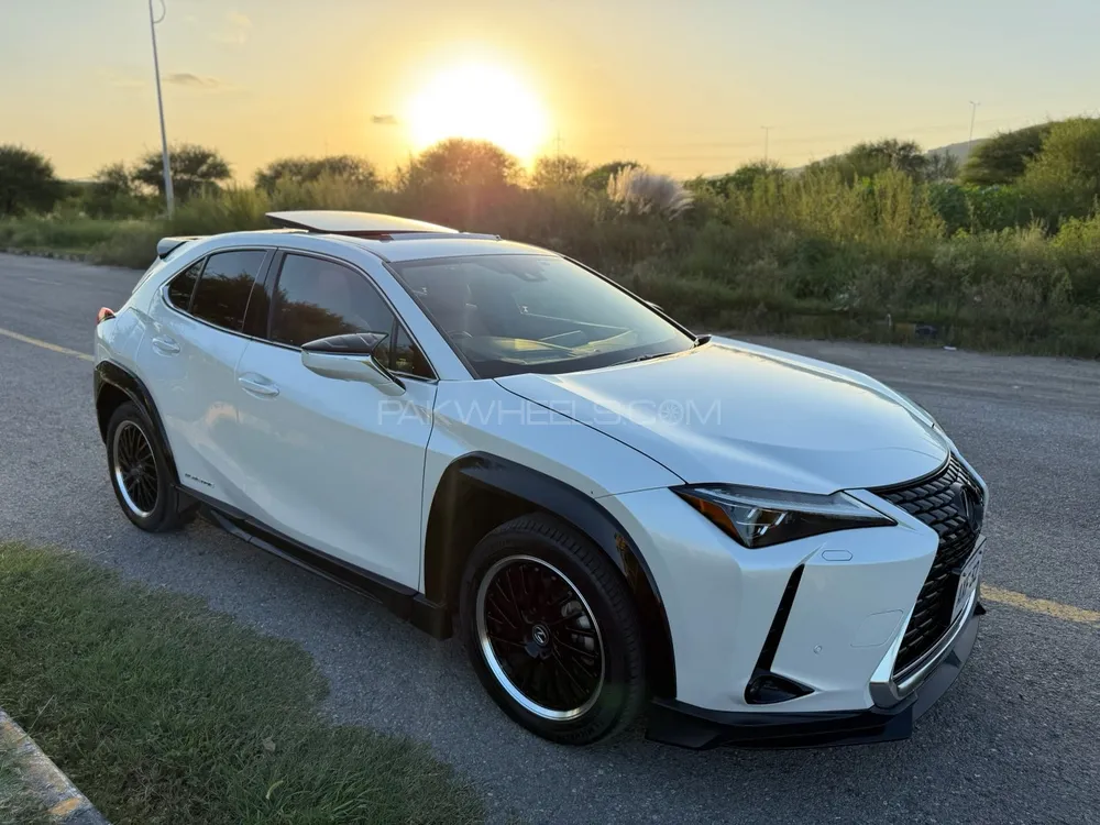 Lexus UX  2021 for Sale in Islamabad Image-1