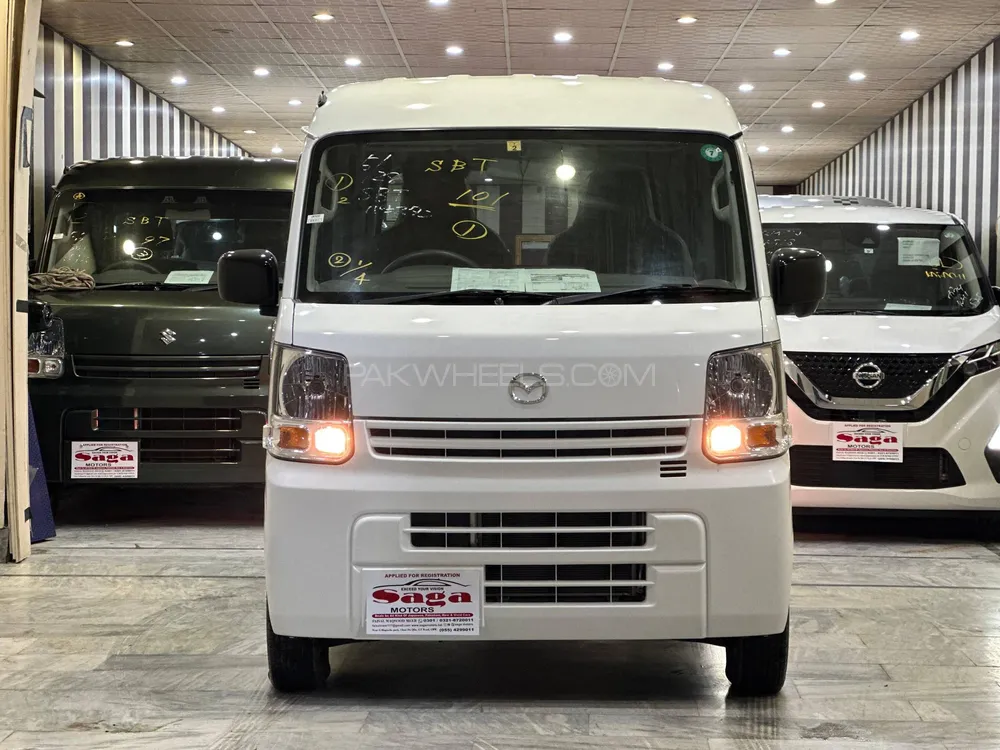 Mazda Scrum Van 2020 for Sale in Gujranwala Image-1