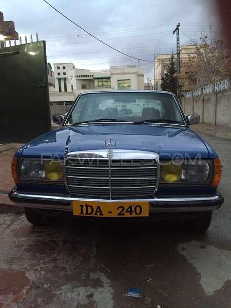 Mercedes Benz Other 1982 for Sale in Quetta Image-1