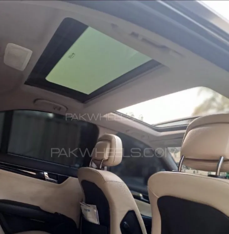 مرسڈیز بینز سی کلاس 2008 for Sale in واہ کینٹ Image-1