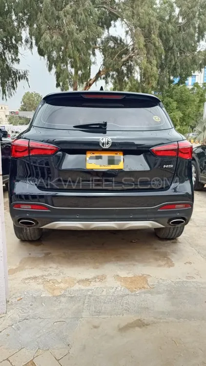 MG HS 2021 for Sale in Karachi Image-1