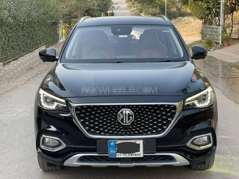 MG HS 2021 for Sale in Islamabad Image-1