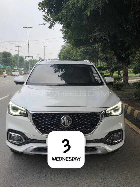 MG HS 2021 for Sale in Lahore Image-1