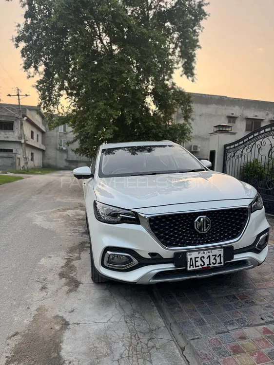 MG HS 2021 for Sale in Lahore Image-1