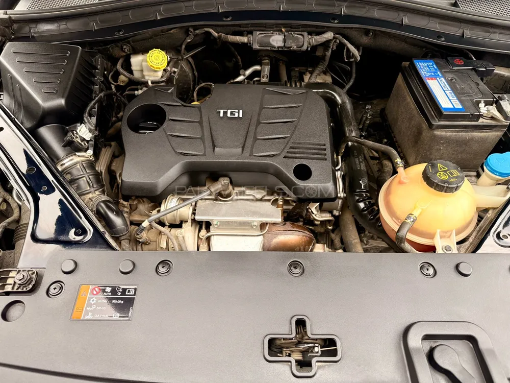MG HS 2022 for Sale in Lahore Image-1