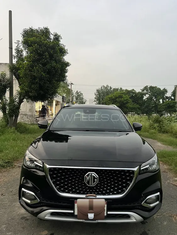 MG HS 2022 for Sale in Lahore Image-1