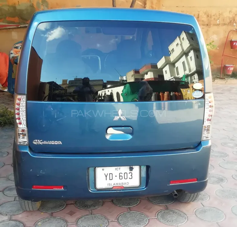 Mitsubishi Ek Wagon 2013 for Sale in Rawalpindi Image-1