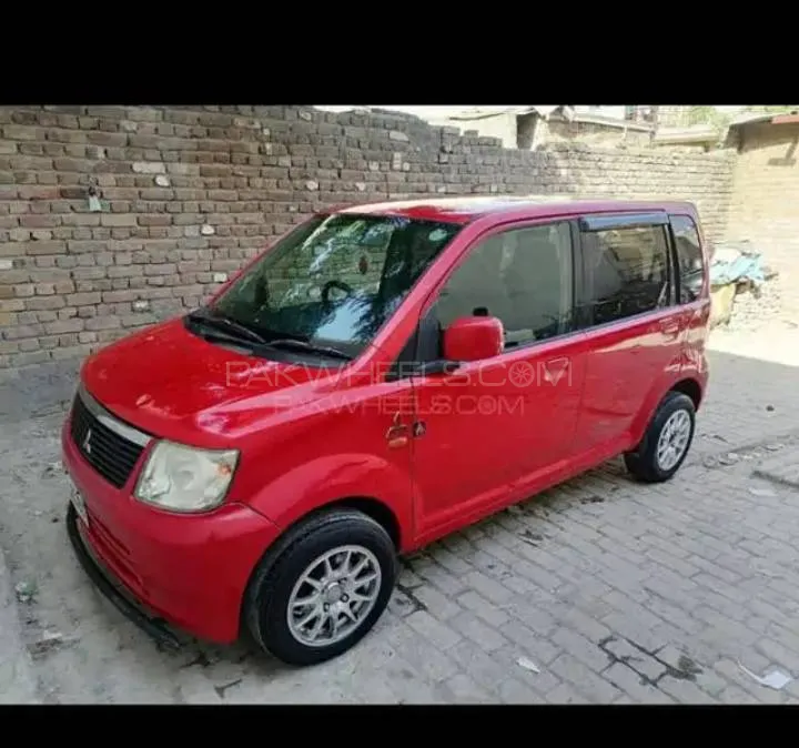 Mitsubishi Ek Wagon 2006 for Sale in Islamabad Image-1