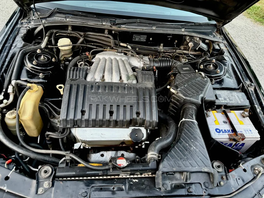 Mitsubishi Galant 2004 for Sale in Lahore Image-1