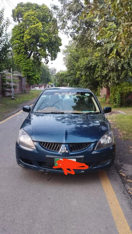 Mitsubishi Lancer 2005 for Sale in Lahore Image-1