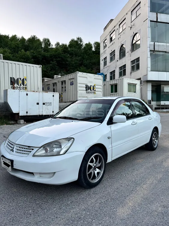 Mitsubishi Lancer 2007 for Sale in Rawalpindi Image-1