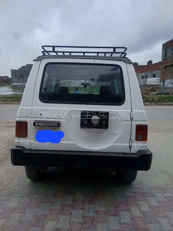 Mitsubishi Pajero 1985 for Sale in Gujranwala Image-1