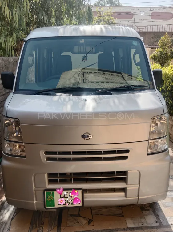 Nissan Clipper 2014 for Sale in Sahiwal Image-1