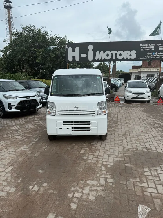 Nissan Clipper 2020 for Sale in Gujranwala Image-1