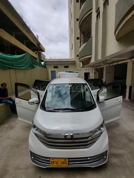 Nissan Dayz 2013 for Sale in Karachi Image-1