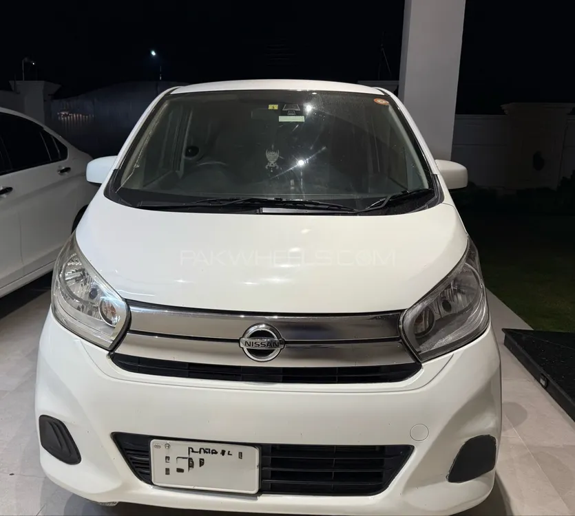 Nissan Dayz 2018 for Sale in Faisalabad Image-1