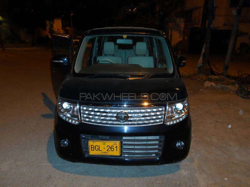 Nissan Moco 2013 for Sale in Karachi Image-1