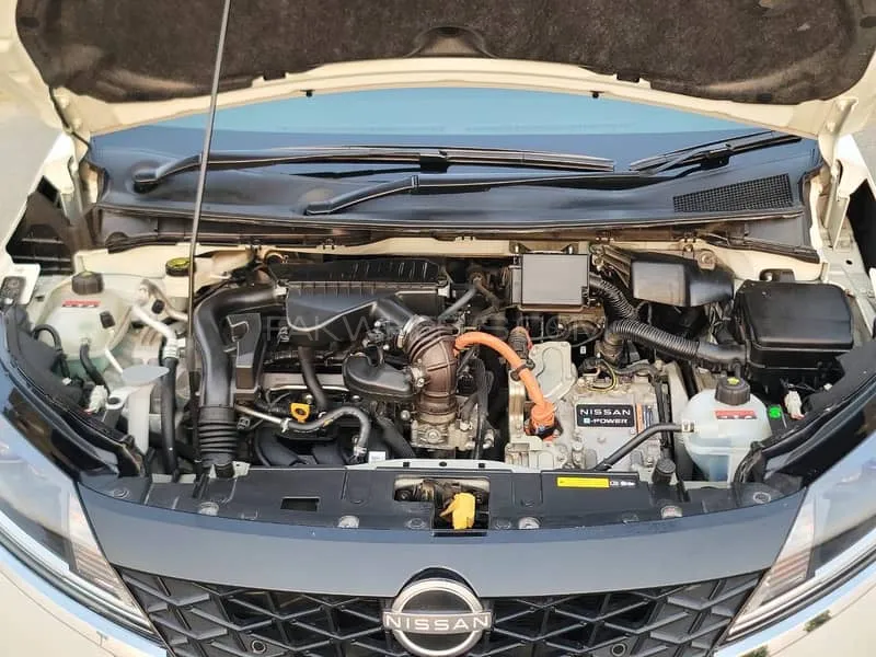 Nissan Note 2022 for Sale in Lahore Image-1