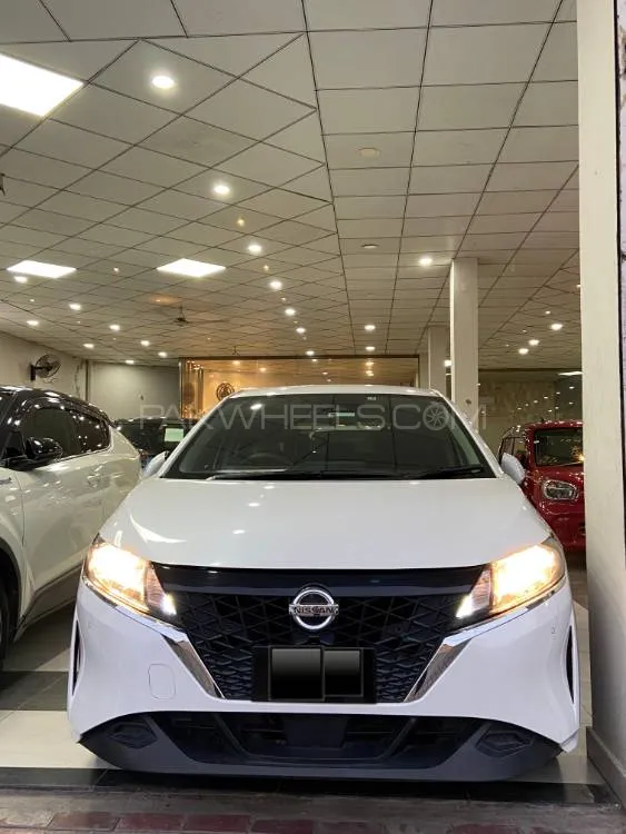 Nissan Note 2020 for Sale in Multan Image-1