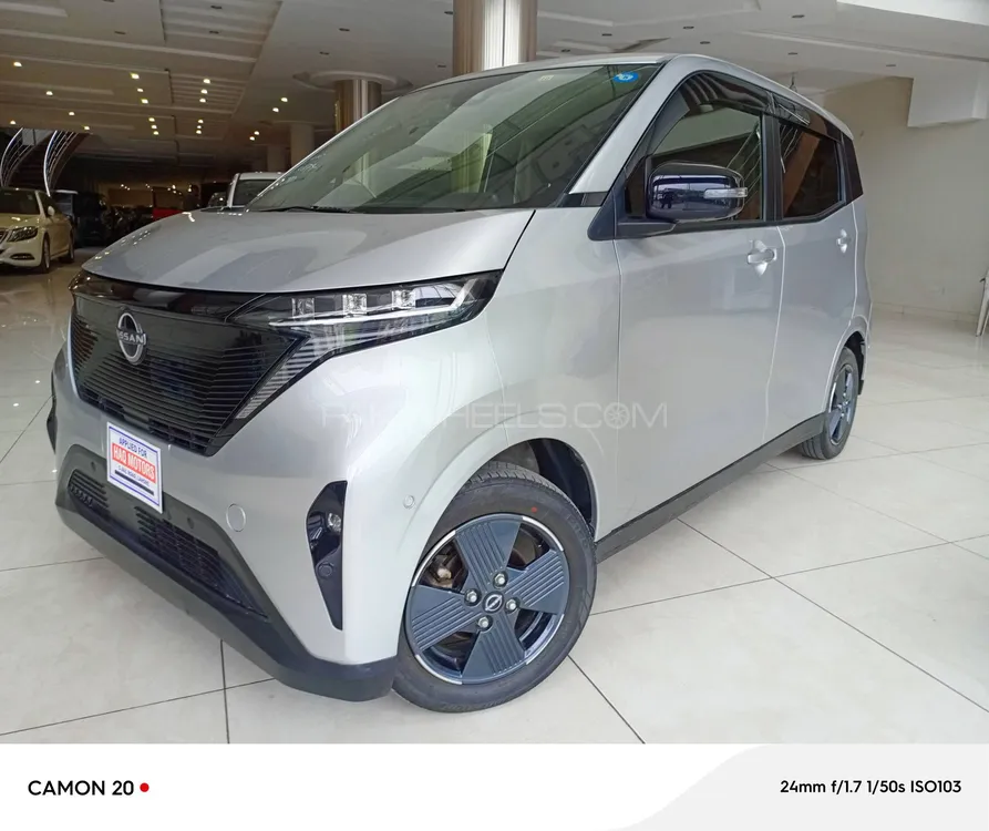 Nissan Sakura 2022 for Sale in Lahore Image-1