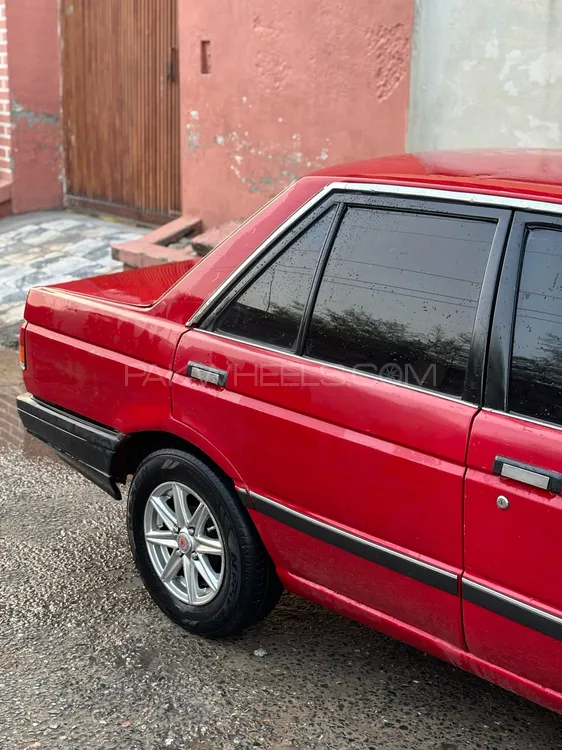 Nissan Sunny 1987 for Sale in Islamabad Image-1