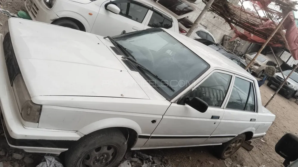 Nissan Sunny 1988 for Sale in Karachi Image-1