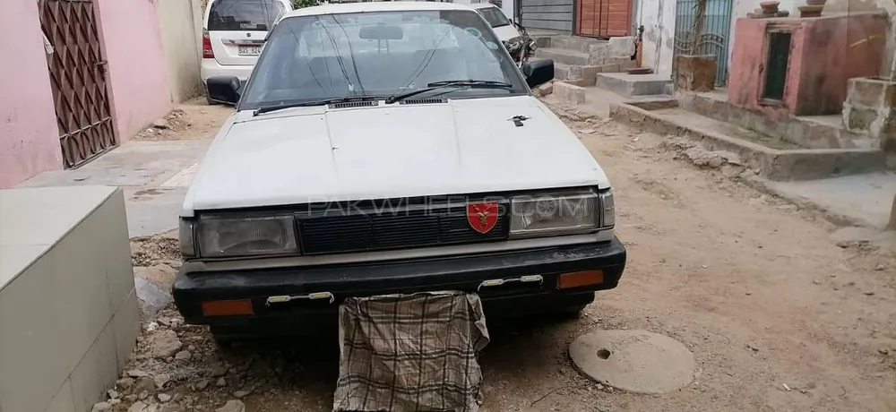 Nissan Sunny 1988 for Sale in Karachi Image-1