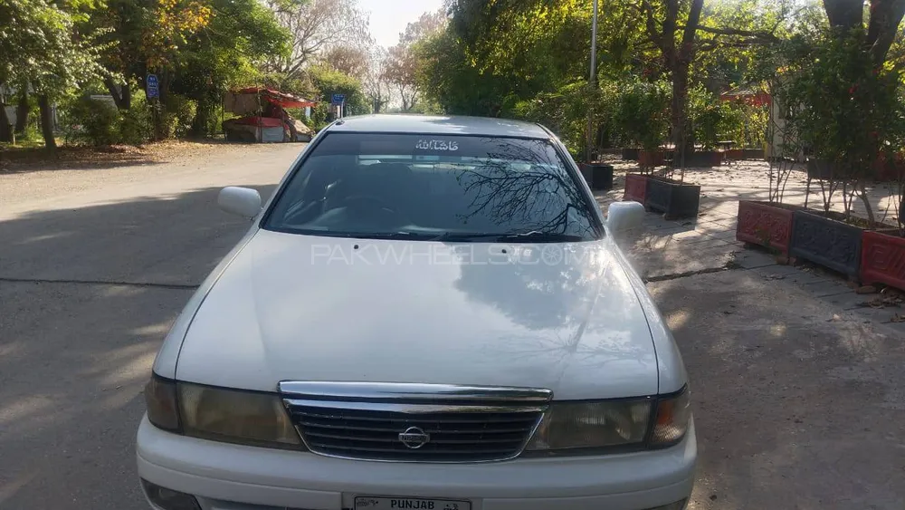 Nissan Sunny 1997 for Sale in Islamabad Image-1