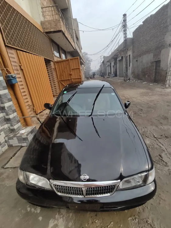 Nissan Sunny 2001 for Sale in Faisalabad Image-1
