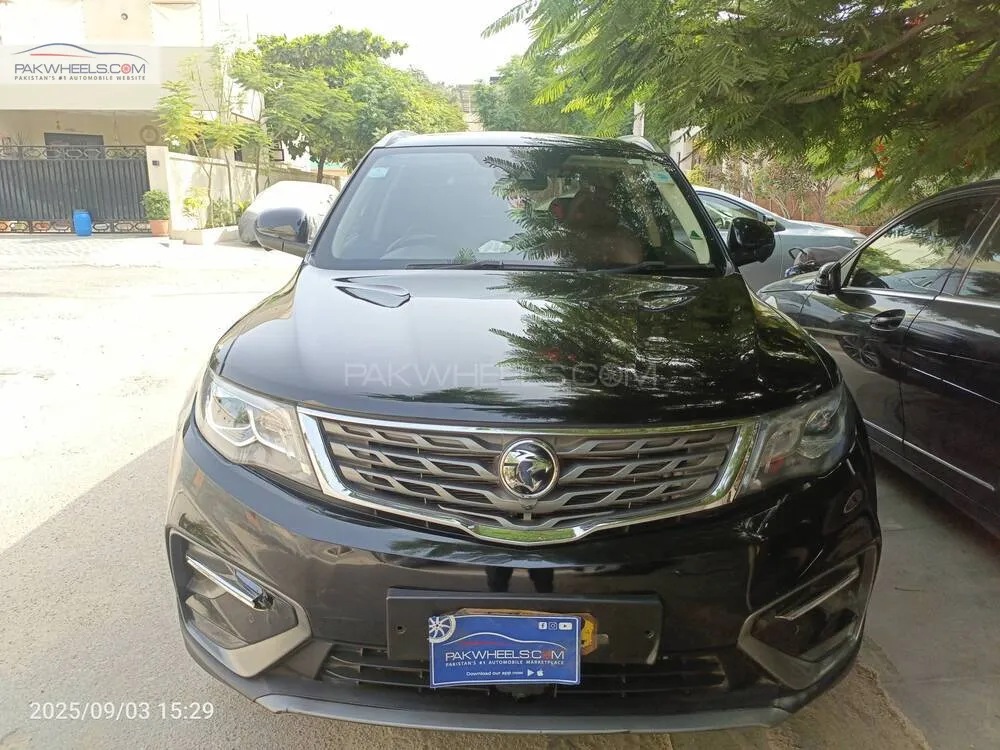 Proton X70 2021 for Sale in Karachi Image-1