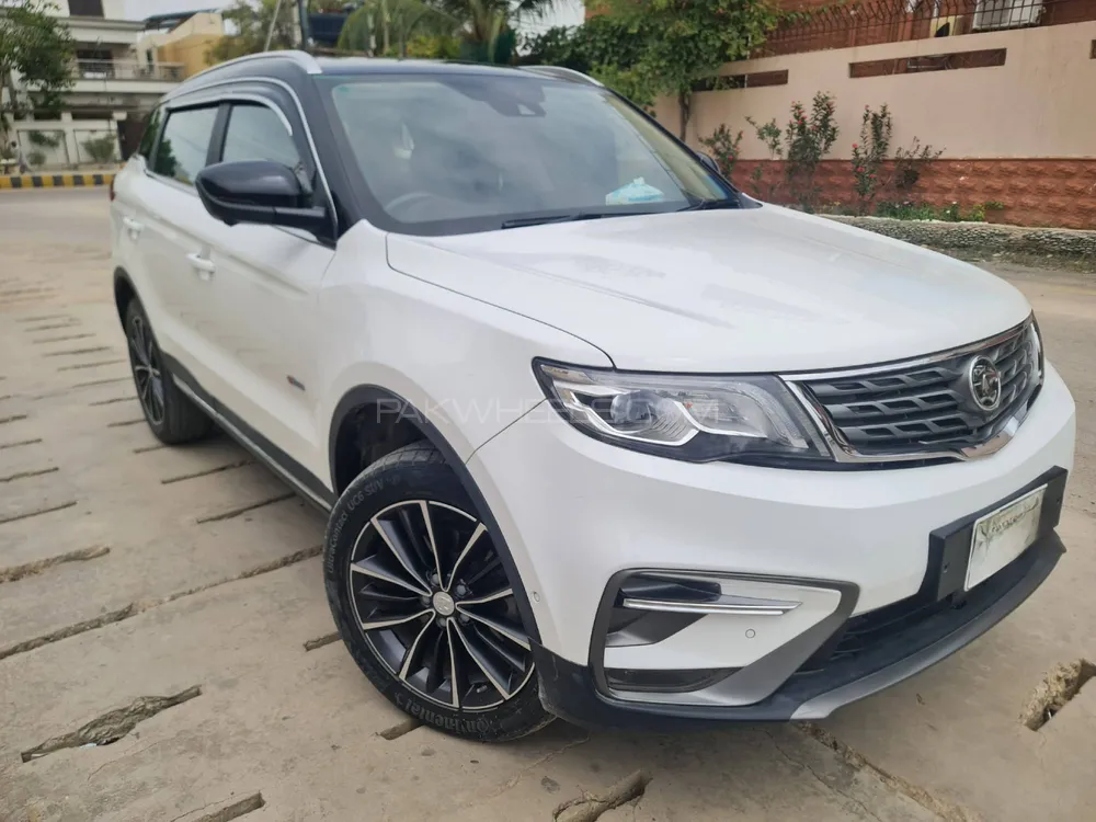 پروٹون ایکس 70 2022 for Sale in کراچی Image-1
