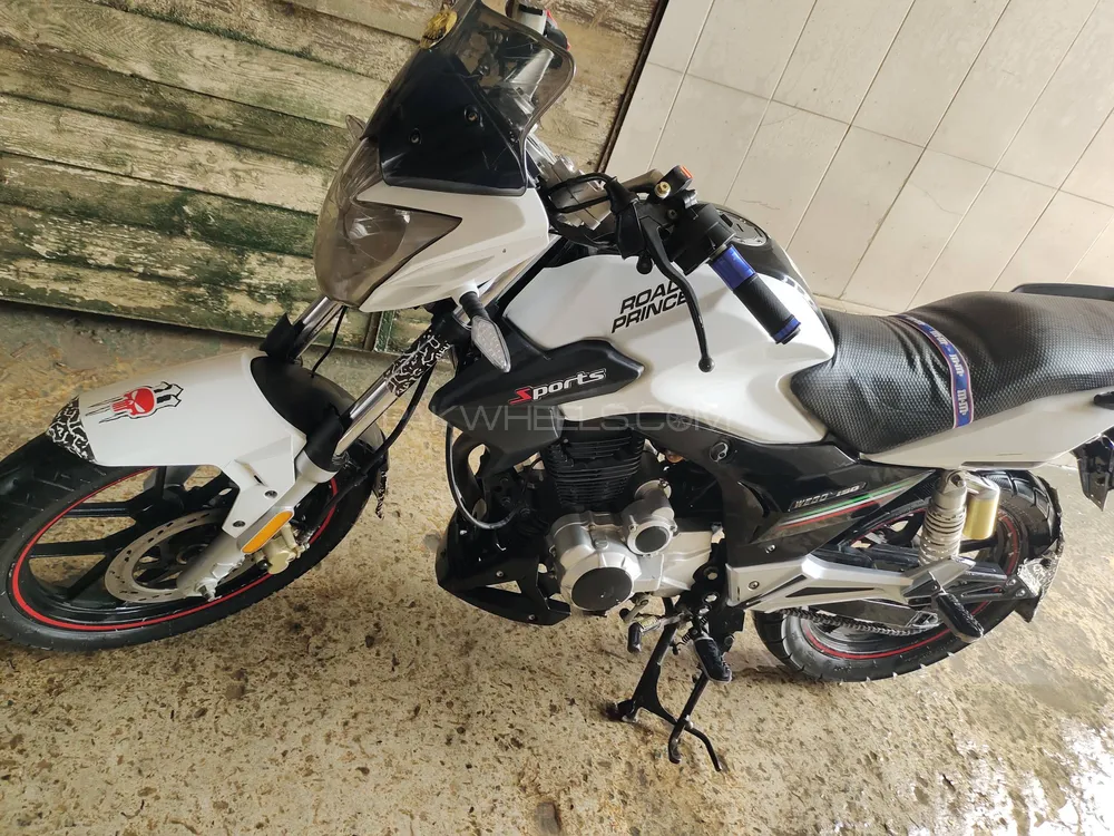 Road Prince 150 Wego 2021 for Sale Image-1