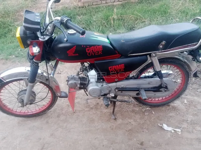 روڈ پرنس 70 Passion Plus 2011 for Sale Image-1