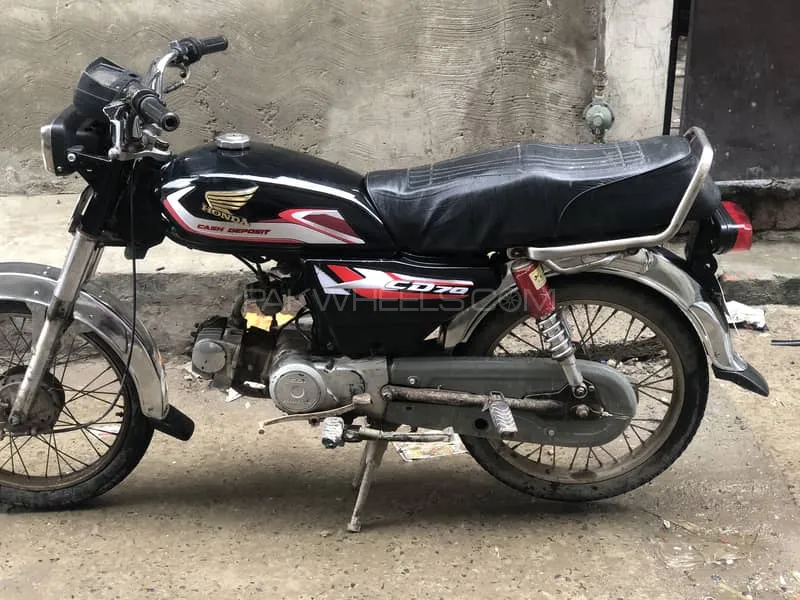 Road Prince 70 Passion Plus 2015 for Sale Image-1