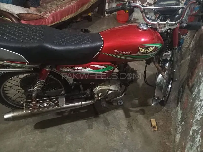 Road Prince 70 Passion Plus 2018 for Sale Image-1